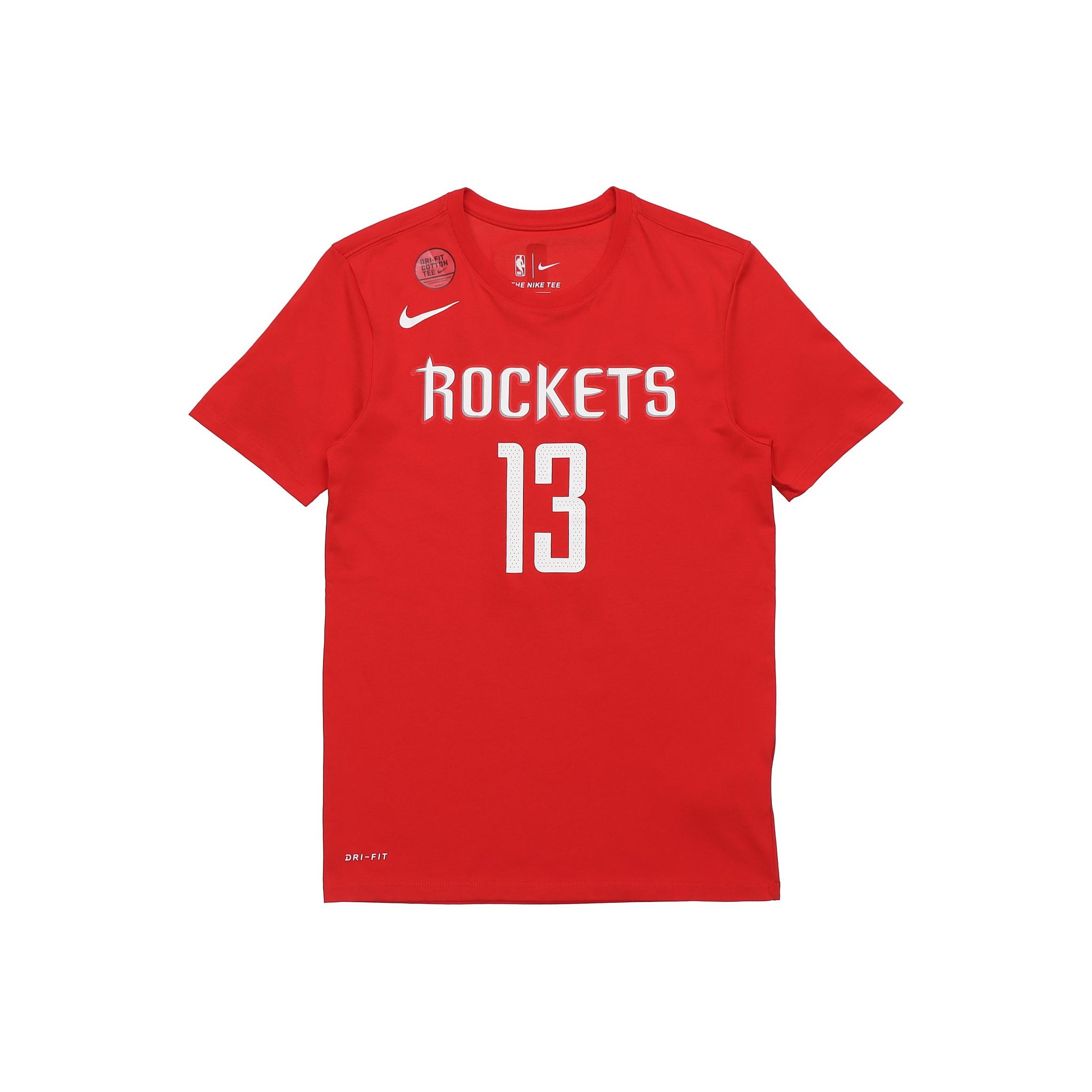 Nike NBA Dri-FIT Houston Rockets James