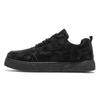Men's Breathable Korean Style Casual Sports Sneakers - Trendy Spring/Summer Footwear