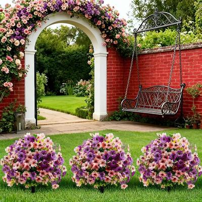 Decorazioni per la casa – Ghirlande e fiori artificiali