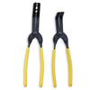 2Pcs  90°  45° Car Trim Clip Removal Plier Trim Upholstery Door Pin Panel Fastener Puller Tool