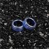 Blue Console Air Condition Adjust Knob Cover For Toyota Corolla Cross -2026