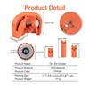 Electric Drill Bit Sharpener 2-16mm Diamond Milling/Twist Drill Bit Sharpener, Household Grinding Tools, Double-sided Polishing