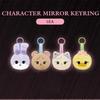 Blackpink [DEADLINE POP-UP] Official MD CHARACTER MIRROR Keyring