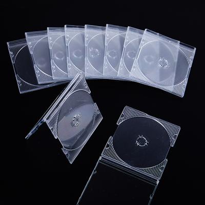 Speichermedien – CD/DVD-Hüllen