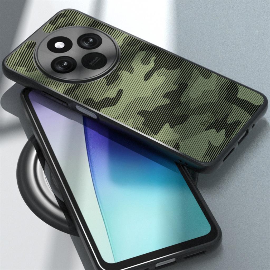 IBMRS For Xiaomi Redmi 14C 4G/14R 5G/Poco C75 Case TPU+PC Heavy Duty Shockproof Phone Cover Camera Protection