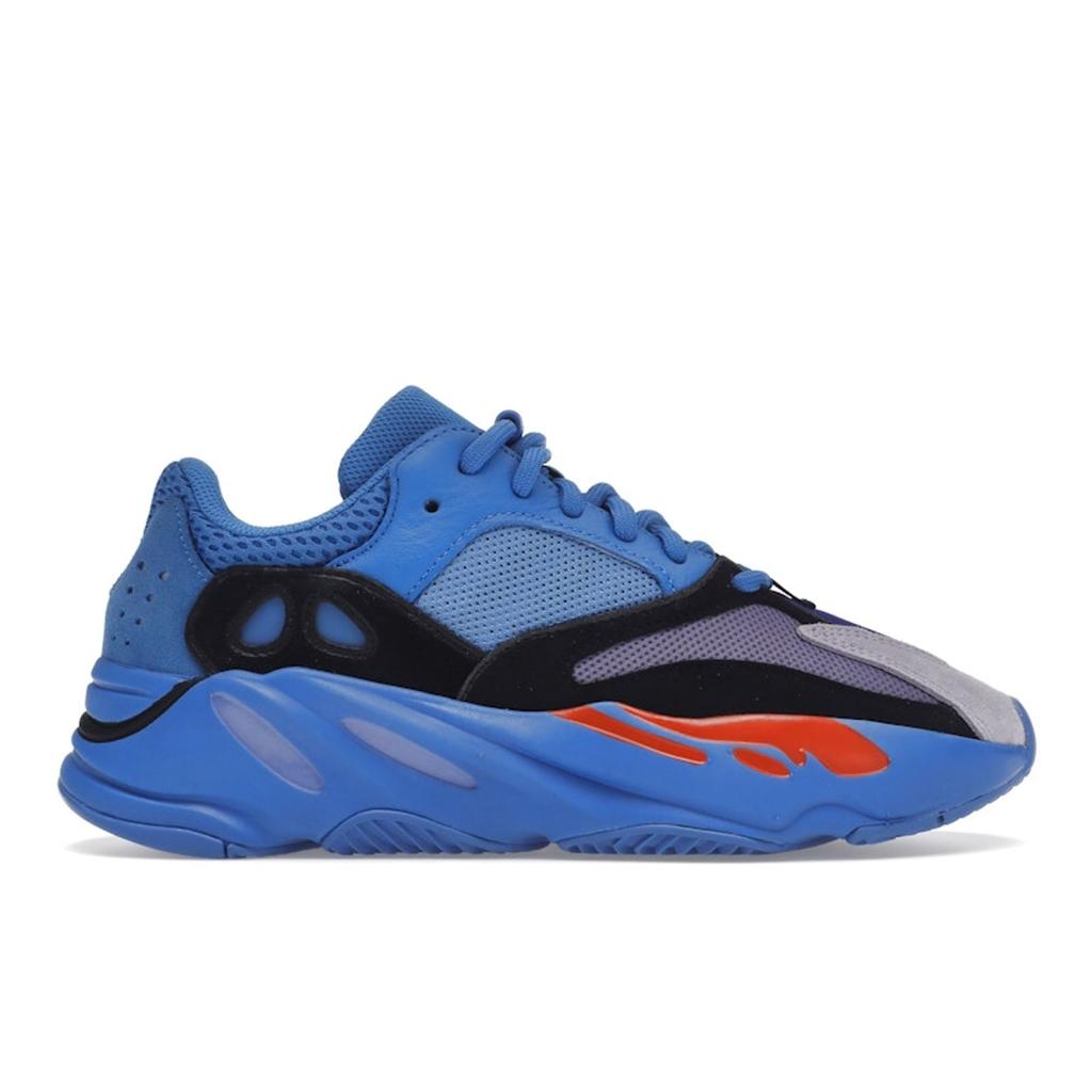 Adidas Yeezy Boost 700 Hi-Res Blue Unisex Sneakers HP6674