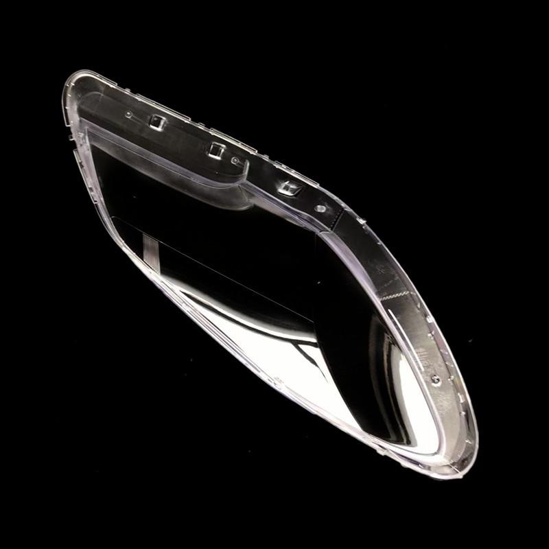 Encore Headlight Cover for 2013-2015 Models - Transparent Front Lampshade Shell