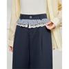 IEF Women's Wide-Leg Pants