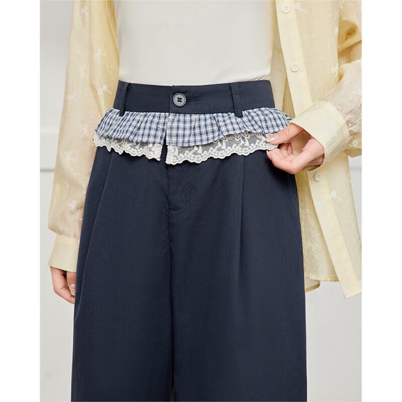 IEF Women's Wide-Leg Pants