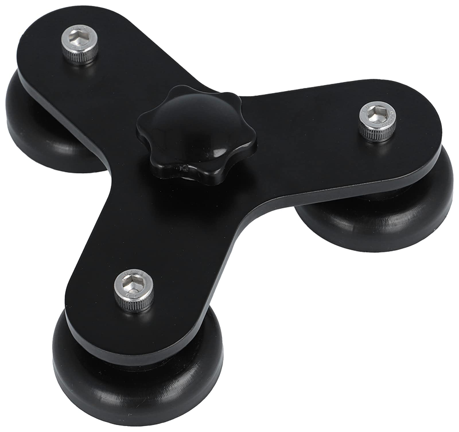 

GENTOS Светодиодный прожектор Ganz Магнитное основание GZ-314 GZ-3MBS чёрный