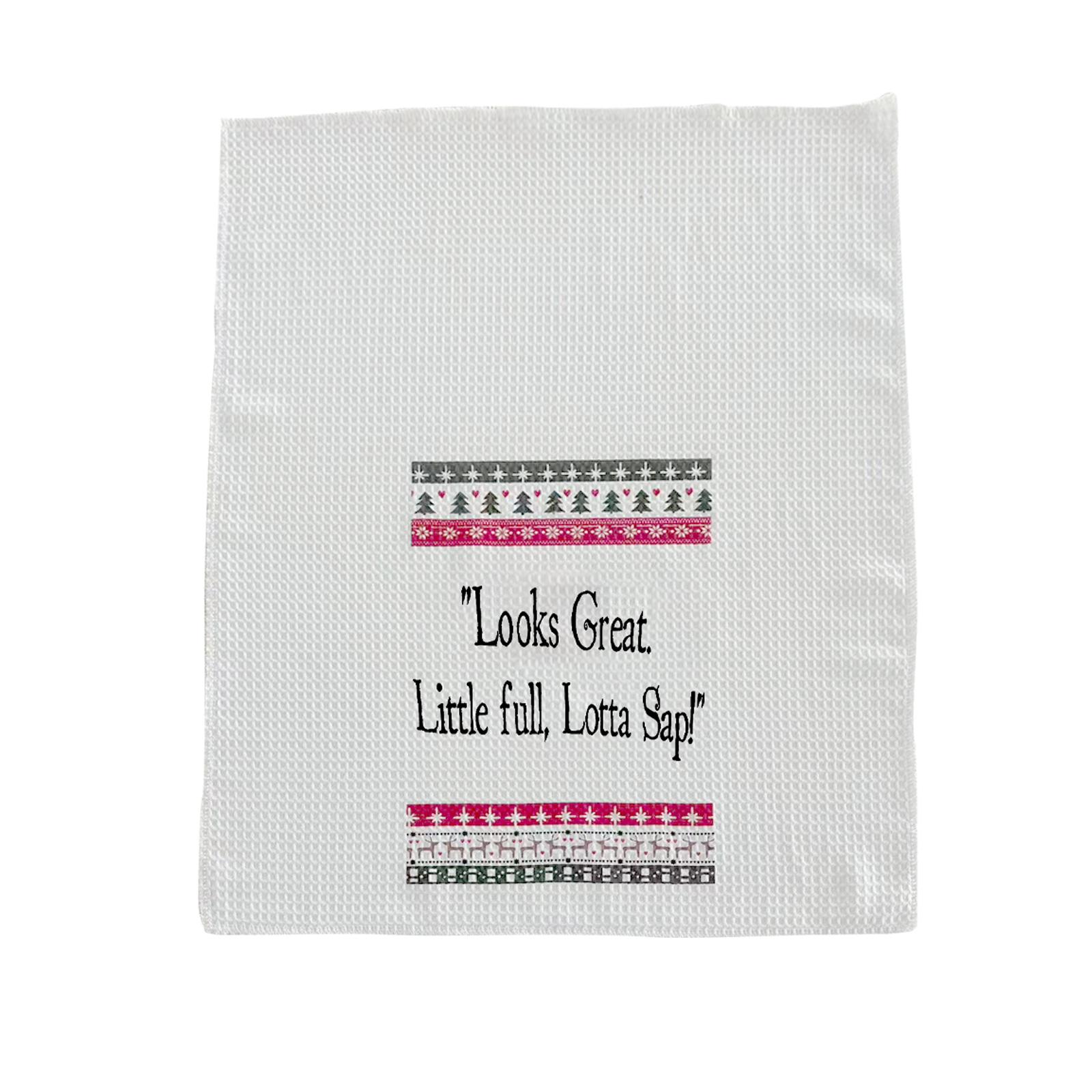 

Смешной Рождественский Набор Полотенца Тодд И Марго Слон Рождественский Подарок One Size