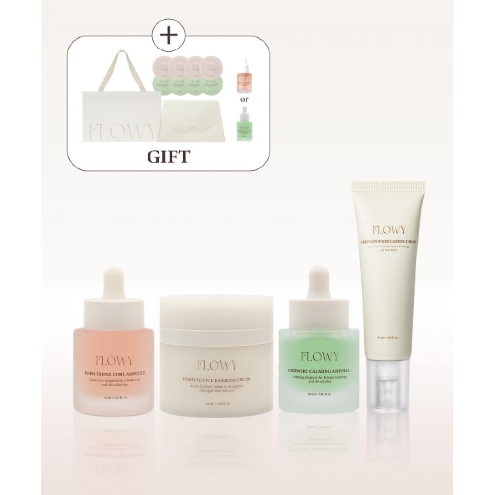 

Flowy [gift Package] Flowy Introductory Set NONE