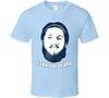 Brady Unisexek Fear The Beard T Shirt