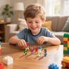 Children's Building Block Figurines Are The Best Gifts For Kids