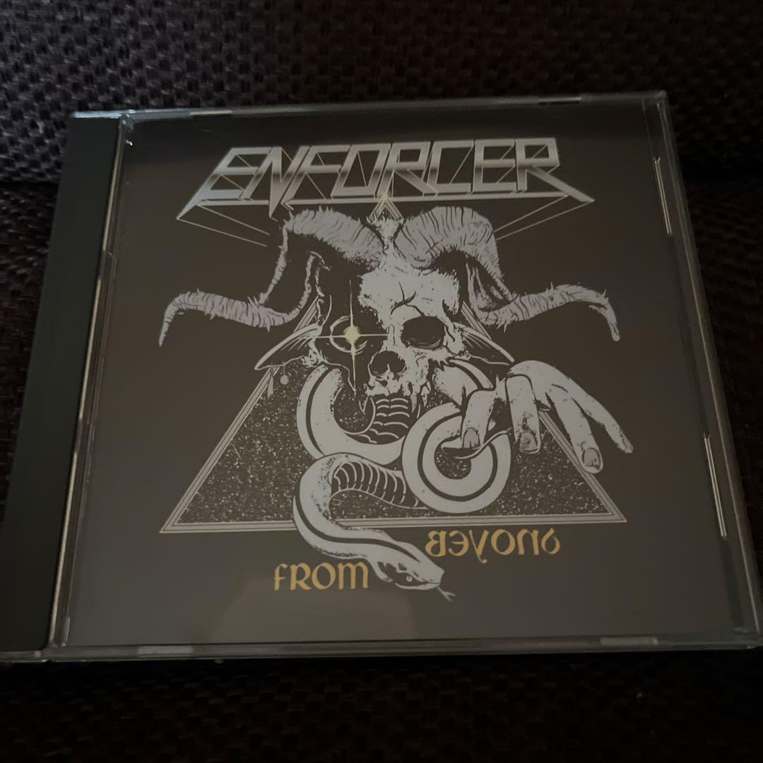 

[USED] Enforcer / From Beyond