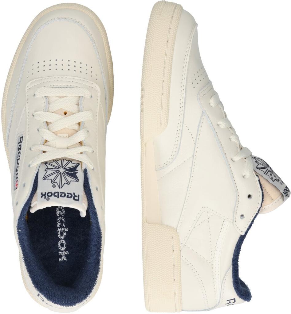 Sneakers Reebok Club C 85 Vintage Chalk/alabaster/vector Navy