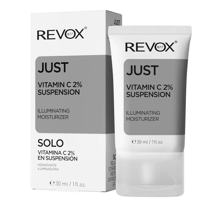 Revox Vitamin C 2% Suspension Illuminating Moisturizer 30 ml