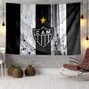 1PC Coritiba Football Club Crest Tapestry Hanging for Bedroom,Livingroom, Playroom,Decor Art Room Wall Tapestry Holiday and Birthday Gifts