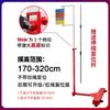 JunDingYing Weighted Vertical Jump Trainer