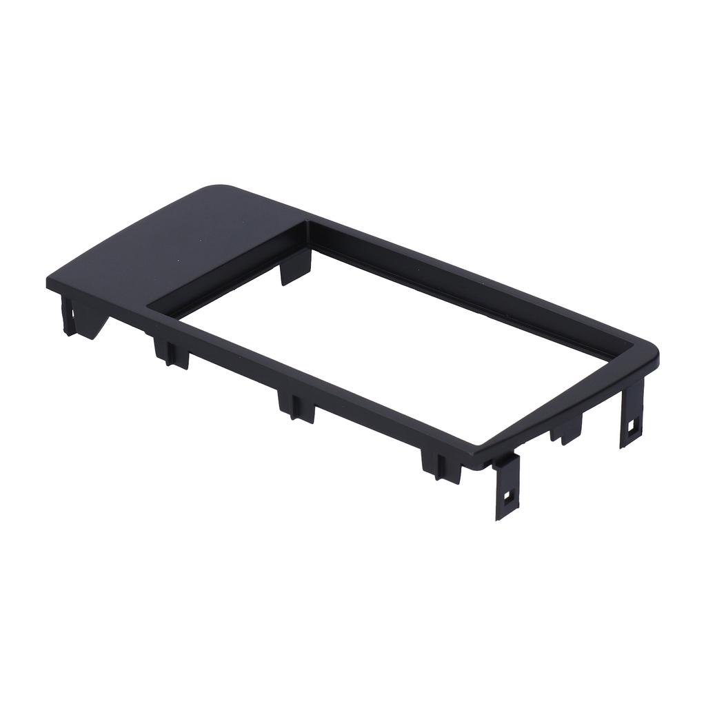 2Din Stereo Radio Fascia DVD Audio Navigation Panel 7in Frame Fit for S60 XC70 V70 2004‑2007