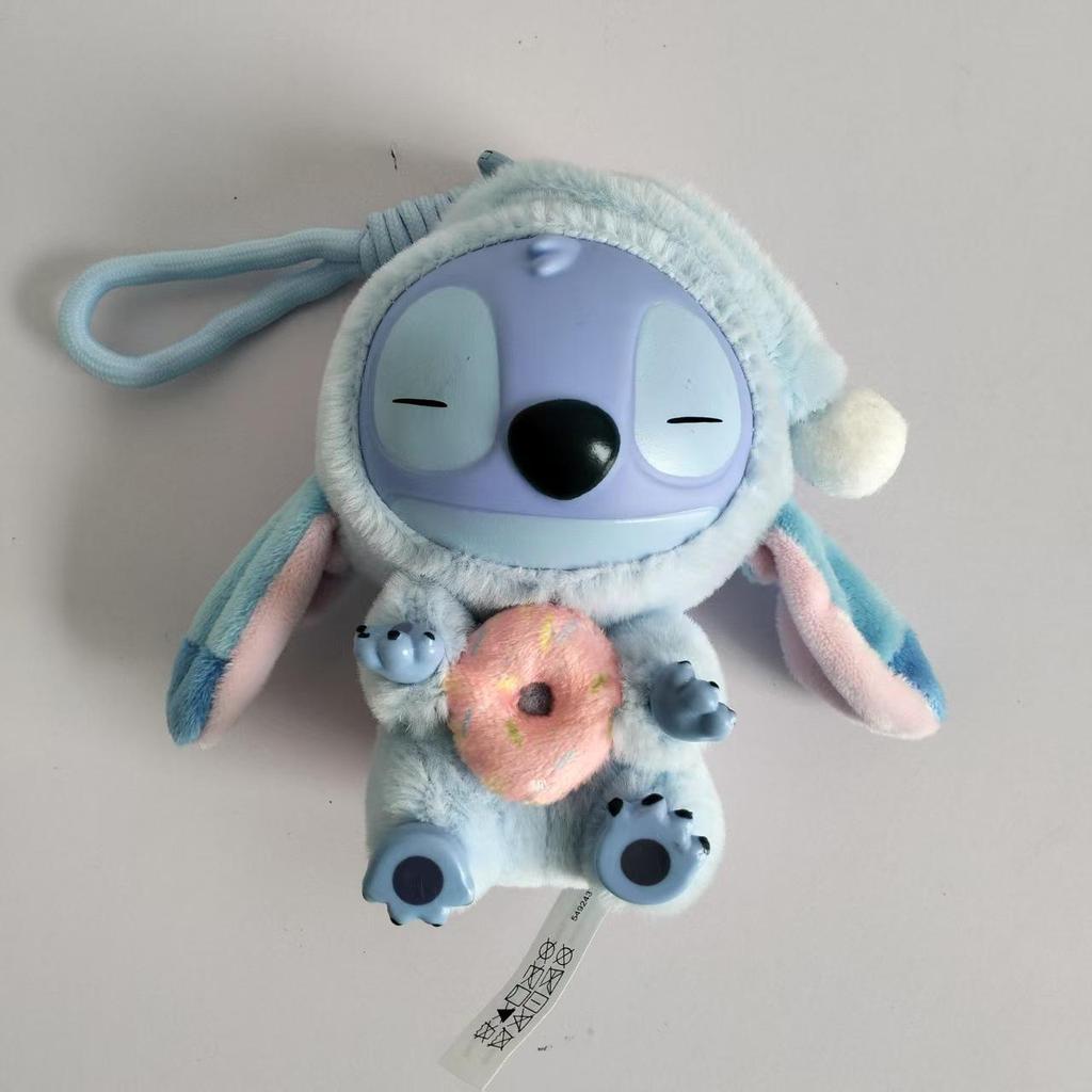 Stitch Premium Schlafendes Beißerchen Blind Box Vinyl Plüschornament