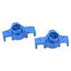 2Pcs Aluminum Alloy Steering Cup RC Car Replacement Parts for MJX 16208 16207 16210 116 RC Car