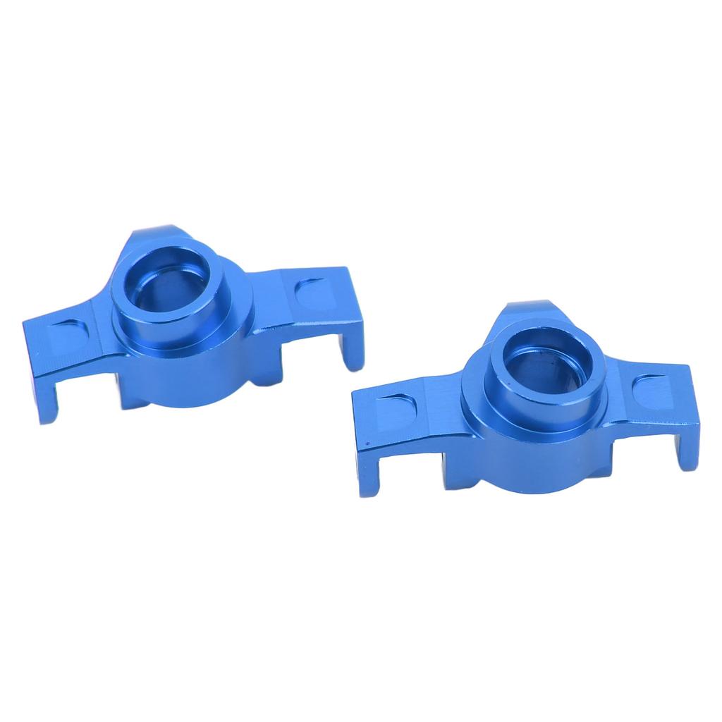 2Pcs Aluminum Alloy Steering Cup RC Car Replacement Parts for MJX 16208 16207 16210 116 RC Car