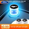 Car Sticker Ford New 2025 Hot Mini USB LED Car Light Auto Interior Atmosphere Light For Ford Mustang 2005 2006 2007 2008 2009 20