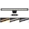 Professional USB Bathroom Makeup Mirror Light Stylish Toilet Dimmable LED Vanity Light