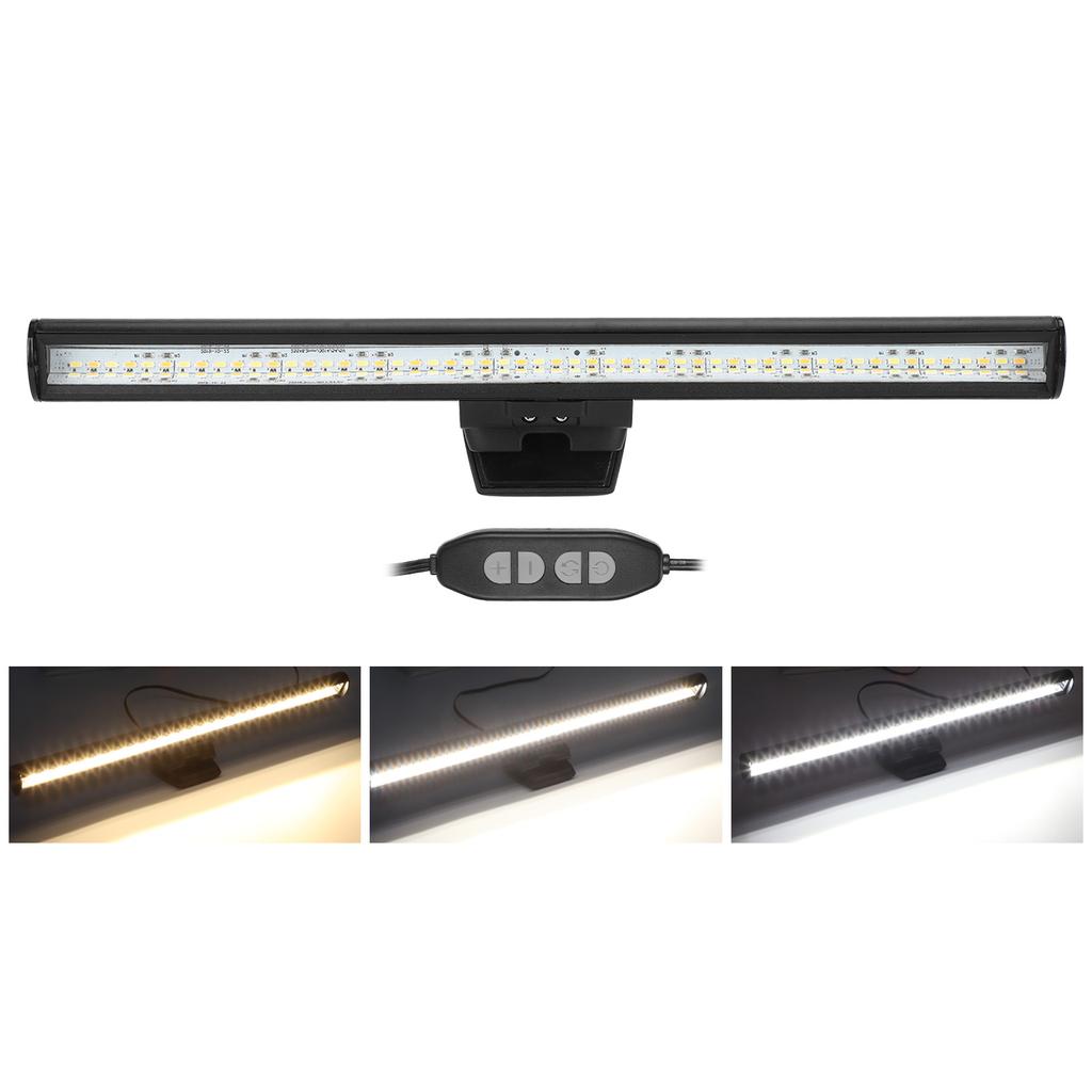 Professional USB Bathroom Makeup Mirror Light Stylish Toilet Dimmable LED Vanity Light