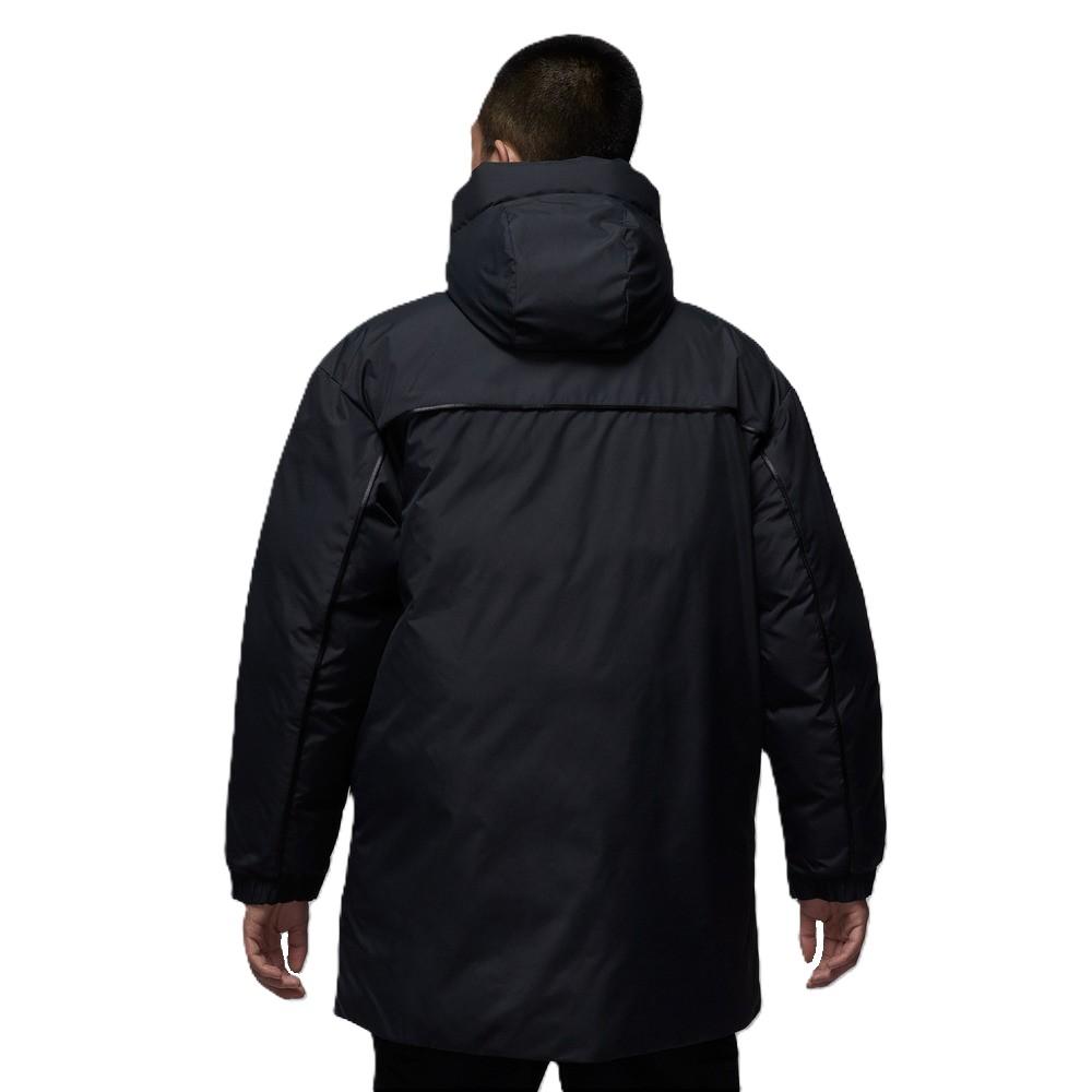 Jordan Hooded Quilted Coat HV0539-010
