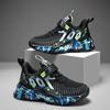 Kinder Sportschuhe für Jungen Laufschuhe Casual Sneaker Atmungsaktive Kindermode Schuhe Leichte Schuhe