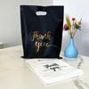 100Pcs Thank You Bag Gift Plastic Shopping Bag Tote Bag 20*30Cm Gift Bag Birthday Wedding Party Favors Candy Cookie Wrapper Bag