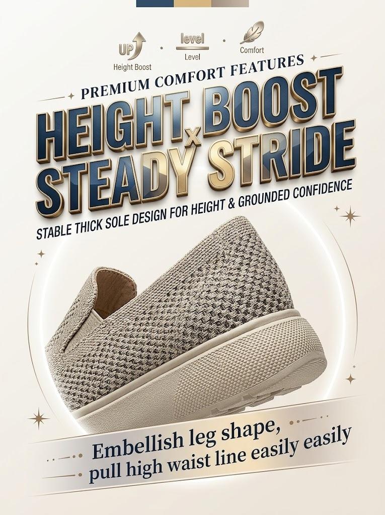 Women's Slip On Flats Retro Ethnic Style Casual Shoes Lightweight Walking Shoes Spring Fashion Single Shoes Comfortable Daily Footwear