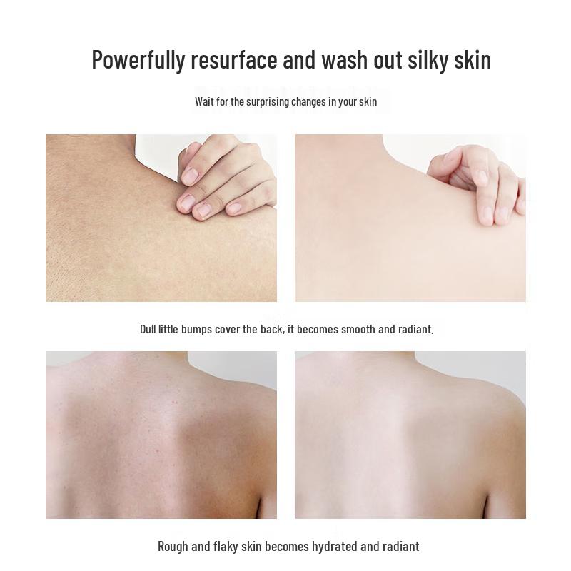 Oubaisi Seepferdchen Aroma Duschgel 1L