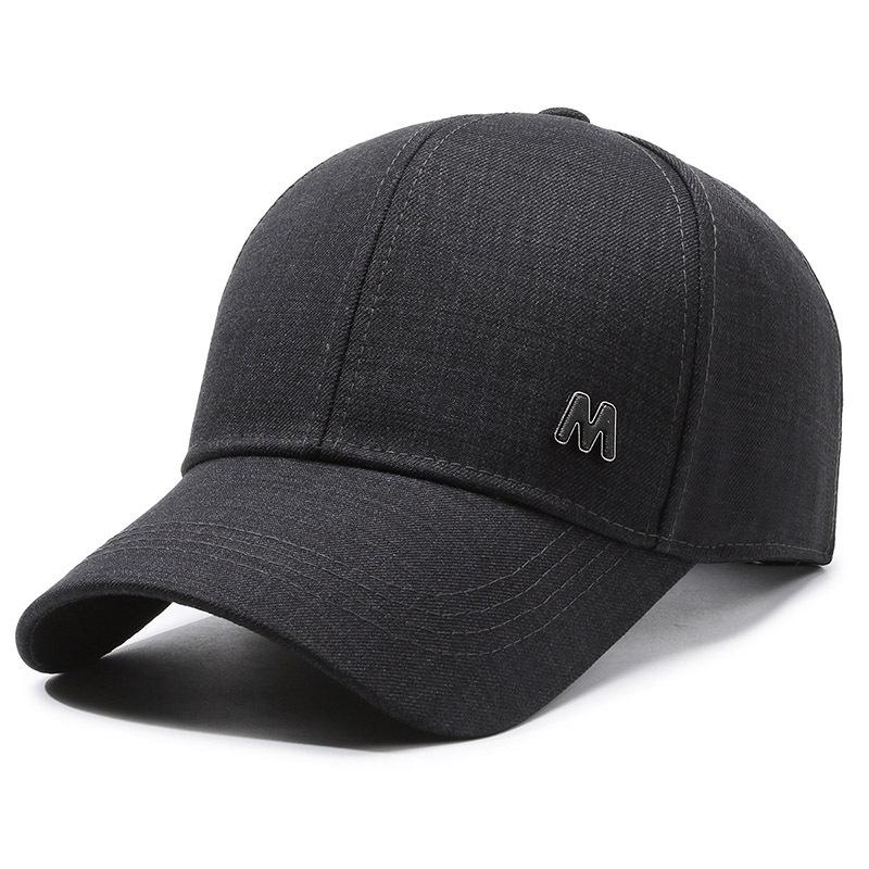 Middle-Aged and Elderly Baseball Cap Spring Autumn Male Cap Outdoor Sun Hat Snapback Hat Visor Hats Fishing Hat Peak Cap