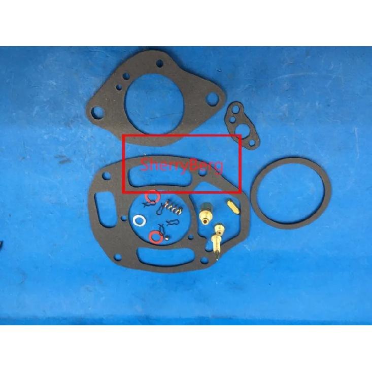 

Sherryberg 1932 62 CARB Repair KIT fit ROCHESTER B 1 BARREL Carburetor Carby Replace CHEVY/CHEVY GMC TRUCKS 216 235 261 Engine