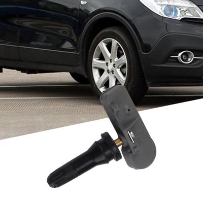 4 Adet TPMS Lastik ABS Sensörü Kompakt Sabit Basınçlı Araba Lastik Basıncı İzleme