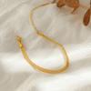 1 PCS Business Sexy Stainless Steel Lace Bracelet Is Suitable for Women's Daily Travel, Parties, and Banquets To Wear Zircon
