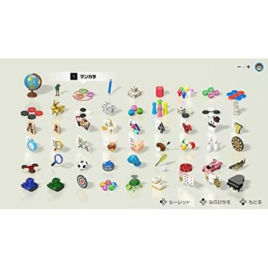 Clubhouse Games 51 Worldwide Classics - Switch