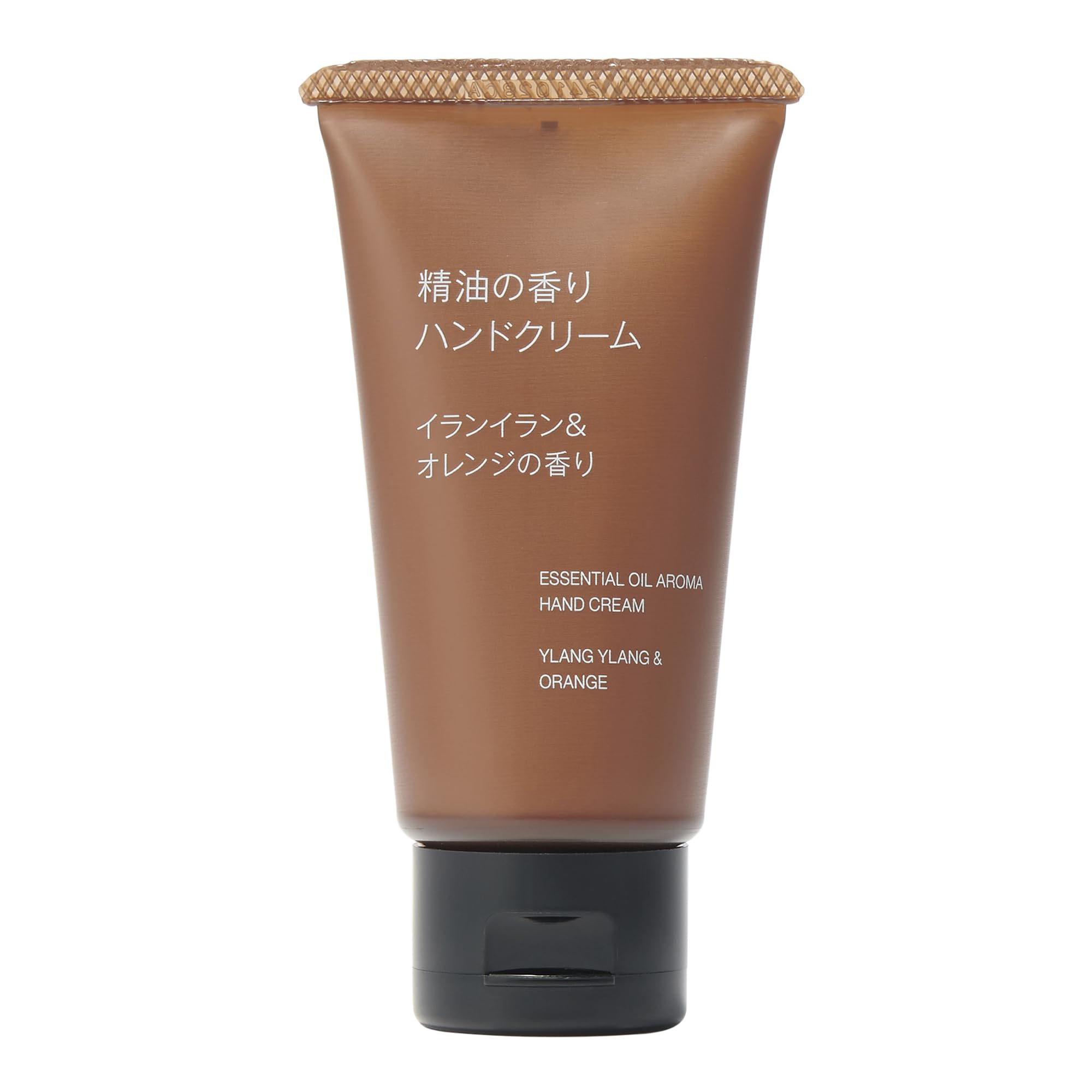 MUJI Essential Oil Scented Hand Orange OAR69A4A Cream, Ylang-Ylang & Scent, 50g,