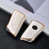 [OATSBASF] Lexus Key Case LEXUS Smart Key Case Premium TPU Material Lightweight Full Protection Suitable for Lexus NX New Model/LC 100 Series/LS