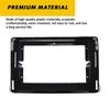 10.1 Inch Car Frame Fascia Adapter Decoder Android Radio Dash Fitting Panel Plate Kit For Toyota Noah 80 Esquire Voxy 2014-2017