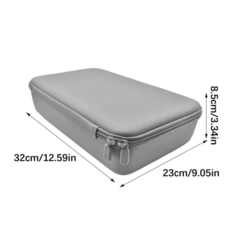 Durability Hard Shell Travel Case Specifically For Neo2 Drones Accessories Carrying Box Spare Components Holder