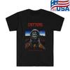 Critters Horror Movie  Black Size S To 5XL Unisex T-Shirt