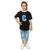 Disney Girls Alphabet C Is For Cinderella Cotton T-Shirt