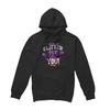 Fraggle Rock Unisex Adult The Great Glitterini Glitter  And Be You Hoodie