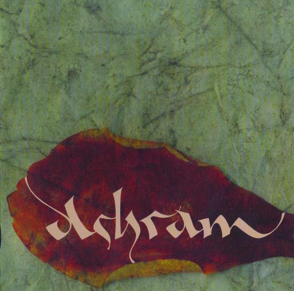 

CD ASHRAM - Ashram PRIK057 Prikosnovnie 2008 France Classical Used