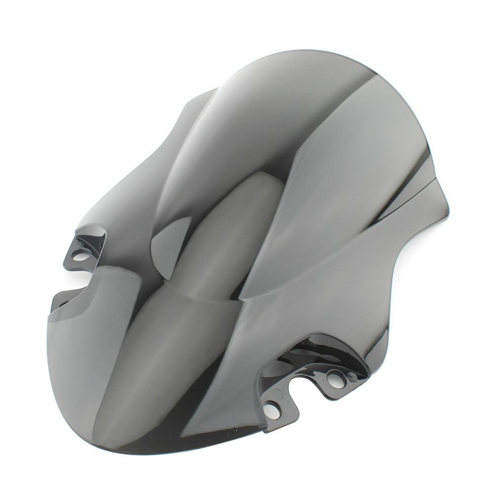 

Классическое лобовое стекло для мотоцикла Spring Breeze Cfmoto 450sr. Исключительная посадка и отделка серый