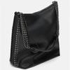 New Korean Version Trendy Rivet Shoulder Bucket Bag Fashionable And Casual Large-Capacity Oblique Span Women'S Bag